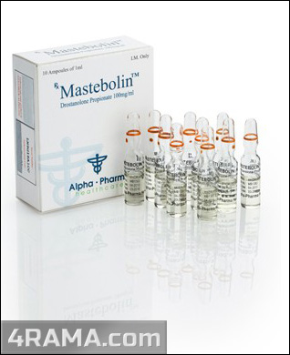 Mastebolin - Бодибилдинг форум AnabolicShops