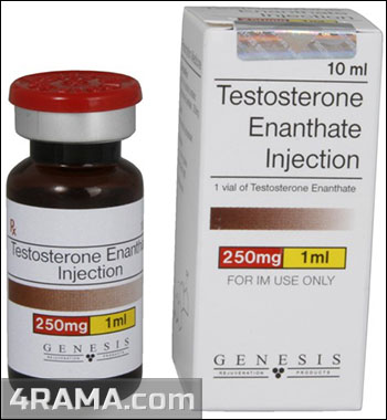 Testosterone Enanthate - Бодибилдинг форум AnabolicShops