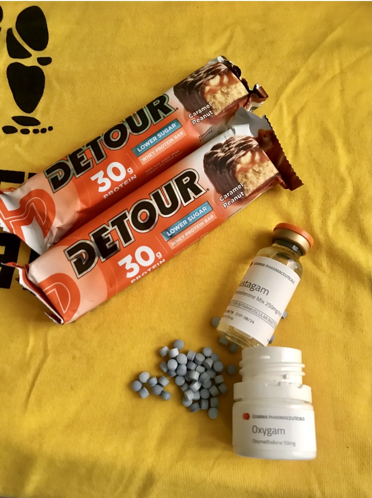 Gamma Pharmaceuticals - Бодибилдинг форум AnabolicShops