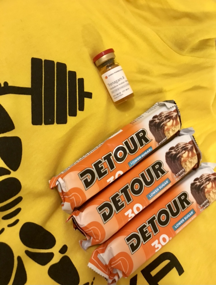 Gamma Pharmaceuticals - Бодибилдинг форум AnabolicShops