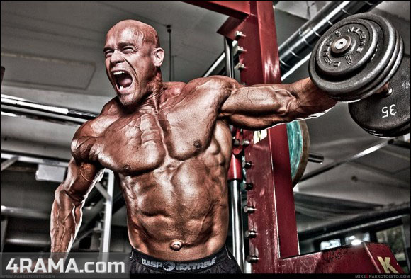 Бодибилдинг раз в неделю - Бодибилдинг форум AnabolicShops