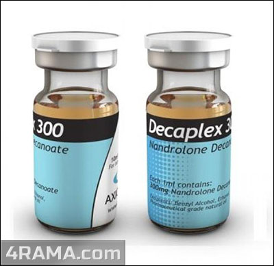 Decaplex - Бодибилдинг форум AnabolicShops
