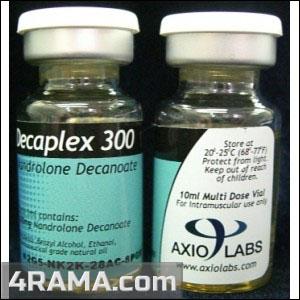 Decaplex - Бодибилдинг форум AnabolicShops