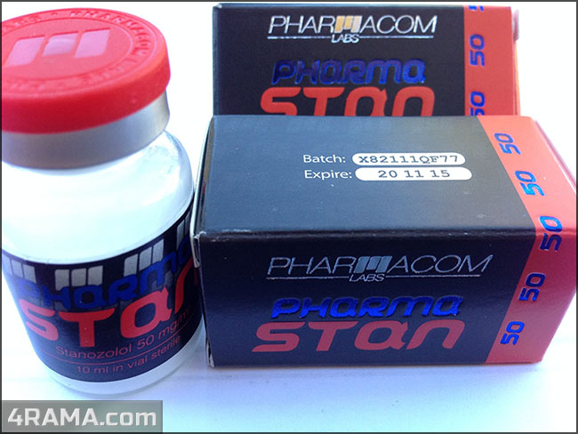 PharmaStan - Бодибилдинг форум AnabolicShops