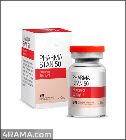 PharmaStan - Бодибилдинг форум AnabolicShops