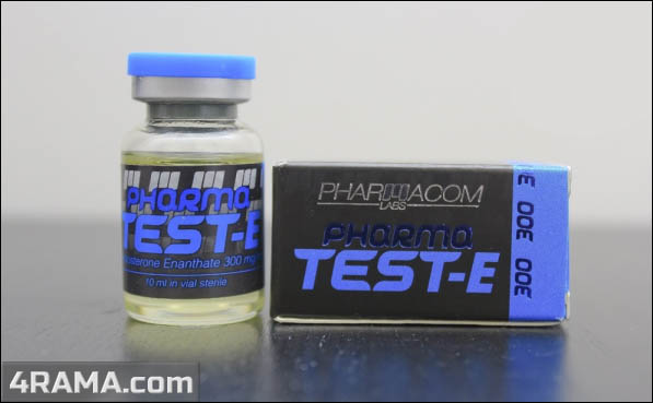 PharmaTest-E - Бодибилдинг форум AnabolicShops