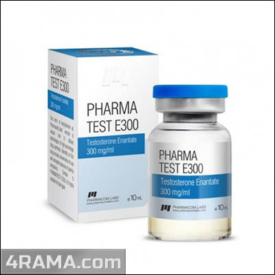 PharmaTest-E - Бодибилдинг форум AnabolicShops