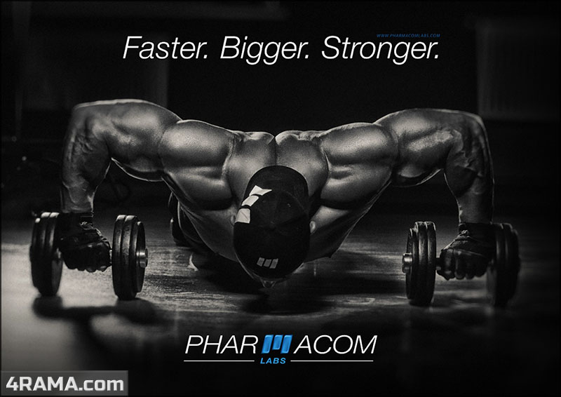 PharmaCom Labs - Бодибилдинг форум AnabolicShops