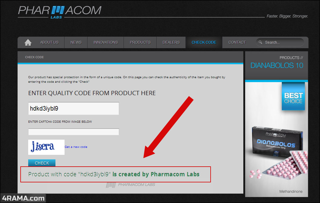 PharmaCom Labs - Бодибилдинг форум AnabolicShops