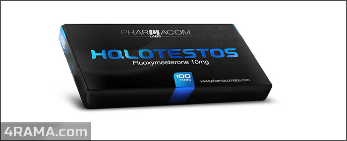 Halotestos - Бодибилдинг форум AnabolicShops