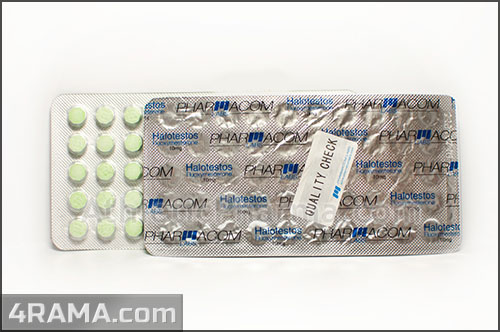 Halotestos - Бодибилдинг форум AnabolicShops