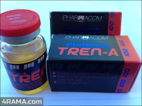 PharmaTren-A - Бодибилдинг форум AnabolicShops