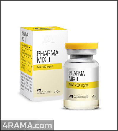 PharmaMix-1 - Бодибилдинг форум AnabolicShops