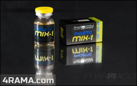 PharmaMix-1 - Бодибилдинг форум AnabolicShops