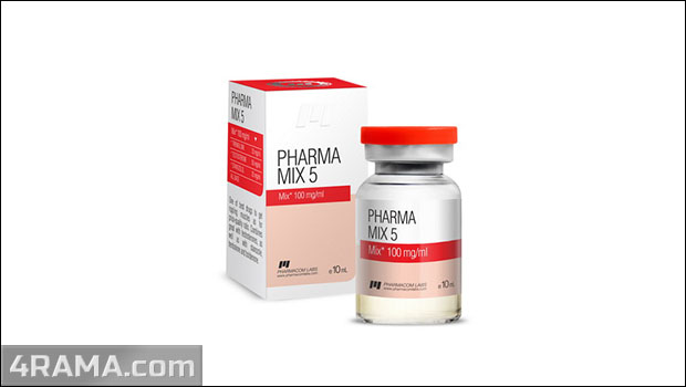 PharmaMix-5 - Бодибилдинг форум AnabolicShops
