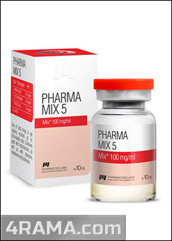 PharmaMix-5 - Бодибилдинг форум AnabolicShops