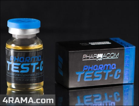 PharmaTest-C - Бодибилдинг форум AnabolicShops