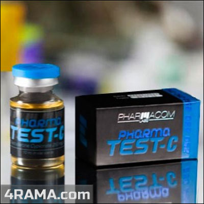 PharmaTest-C - Бодибилдинг форум AnabolicShops