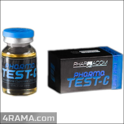PharmaTest-C - Бодибилдинг форум AnabolicShops