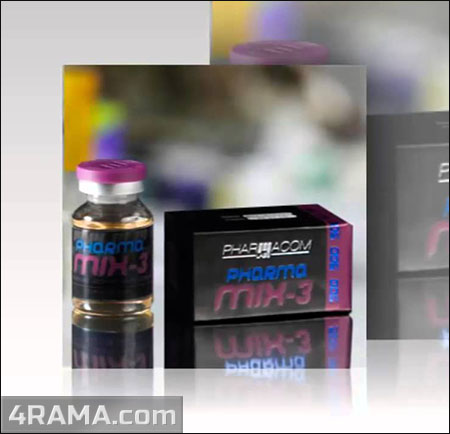 PharmaMix-3 - Бодибилдинг форум AnabolicShops