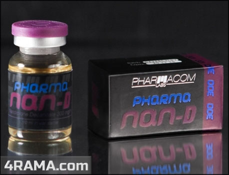Pharmanan-D - Бодибилдинг форум AnabolicShops
