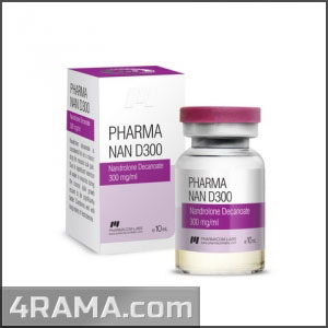 Pharmanan-D - Бодибилдинг форум AnabolicShops