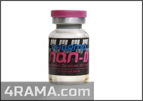 Pharmanan-D - Бодибилдинг форум AnabolicShops