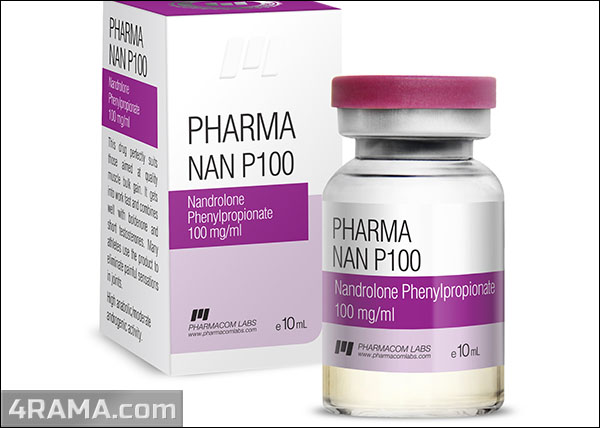 PharmaNan-P - Бодибилдинг форум AnabolicShops