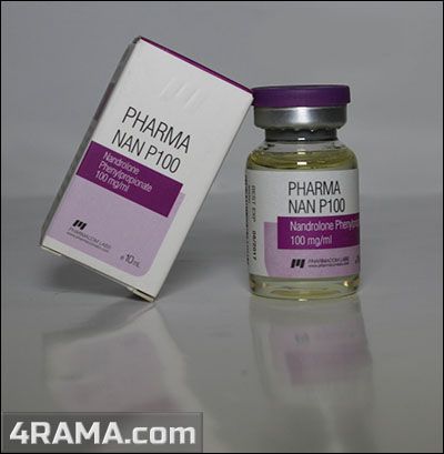 PharmaNan-P - Бодибилдинг форум AnabolicShops