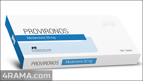 Provironos - Бодибилдинг форум AnabolicShops