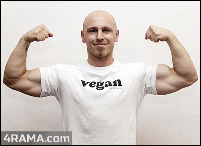 Вегетарианство и бодибилдинг - Бодибилдинг форум AnabolicShops