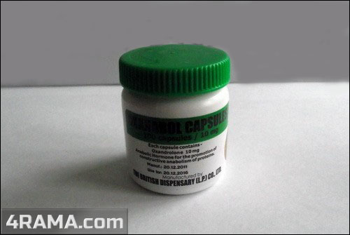 Oxanabol - Бодибилдинг форум AnabolicShops