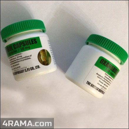 Oxanabol - Бодибилдинг форум AnabolicShops