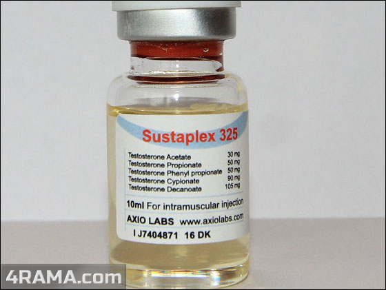 Sustaplex - Бодибилдинг форум AnabolicShops