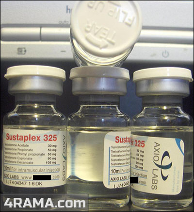 Sustaplex - Бодибилдинг форум AnabolicShops