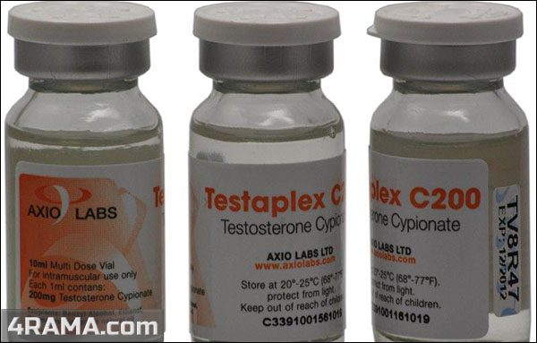 Testaplex C - Бодибилдинг форум AnabolicShops