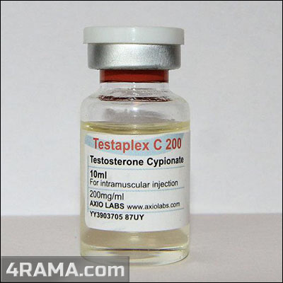 Testaplex C - Бодибилдинг форум AnabolicShops