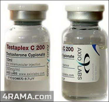 Testaplex C - Бодибилдинг форум AnabolicShops