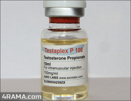 Testaplex P - Бодибилдинг форум AnabolicShops