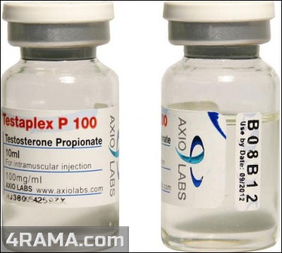 Testaplex P - Бодибилдинг форум AnabolicShops