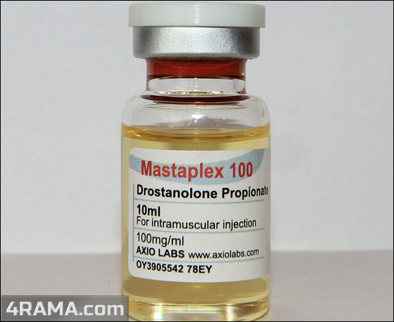 Mastaplex - Бодибилдинг форум AnabolicShops
