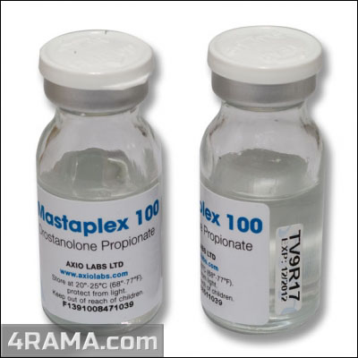 Mastaplex - Бодибилдинг форум AnabolicShops