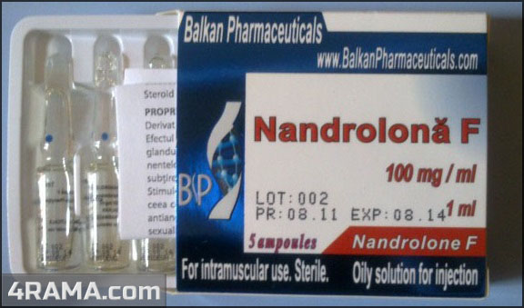 Nandrolona F - Бодибилдинг форум AnabolicShops