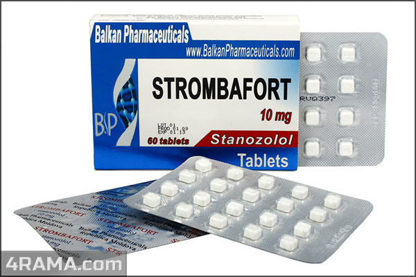 Strombafort - Бодибилдинг форум AnabolicShops