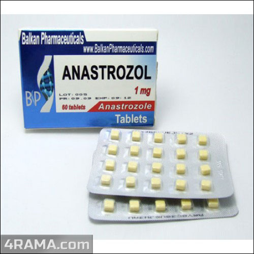 Anastrozol - Бодибилдинг форум AnabolicShops