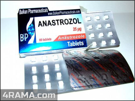 Anastrozol - Бодибилдинг форум AnabolicShops