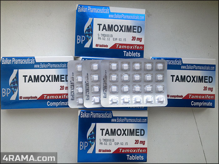Tamoximed - Бодибилдинг форум AnabolicShops