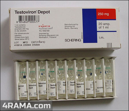 Testoviron Depot - Бодибилдинг форум AnabolicShops