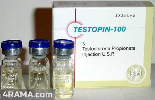 Testopin - Бодибилдинг форум AnabolicShops