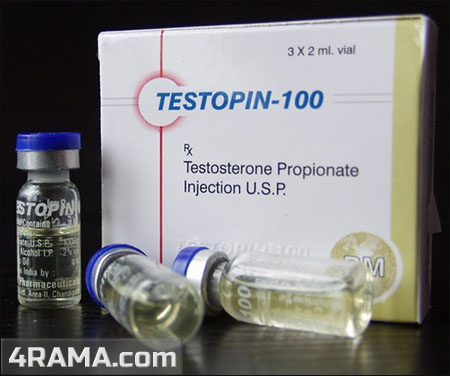 Testopin - Бодибилдинг форум AnabolicShops